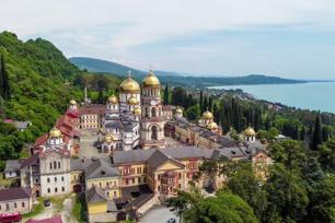 Новоафонский монастырь