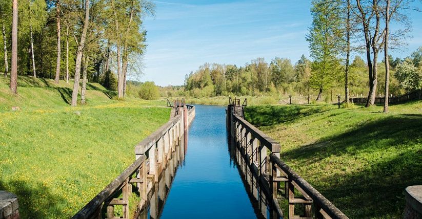 Августовский канал