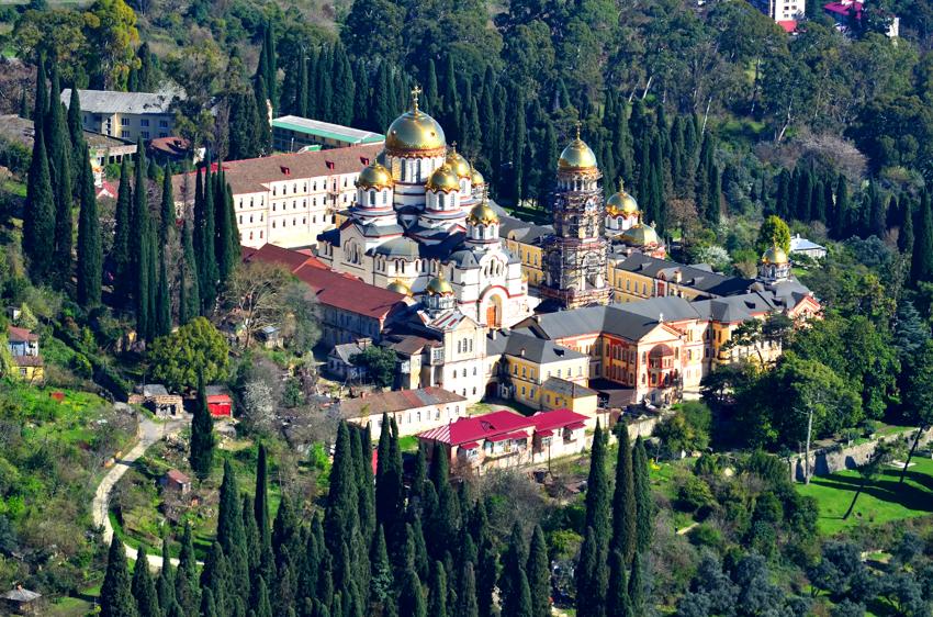 Анакопийская крепость