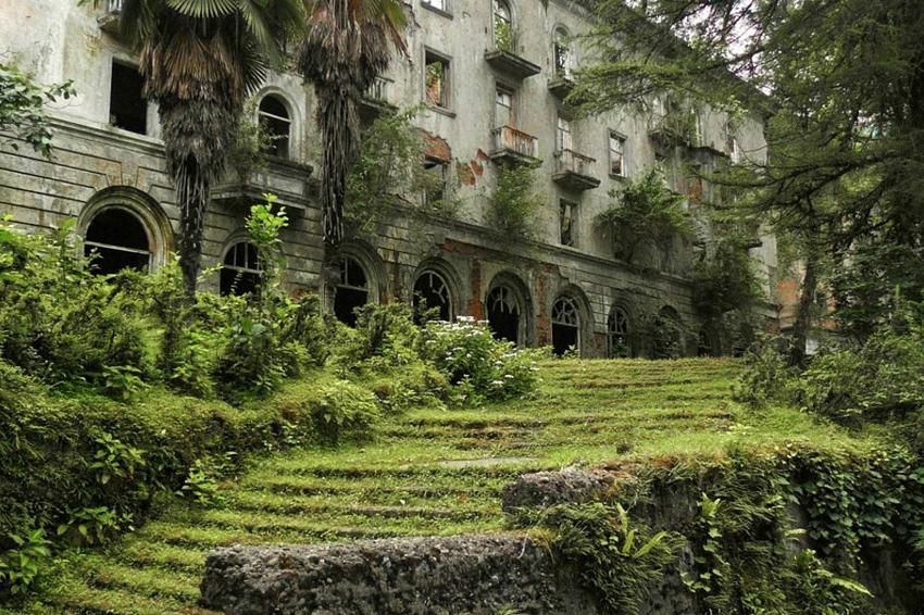 Водопад Святой Ипполит