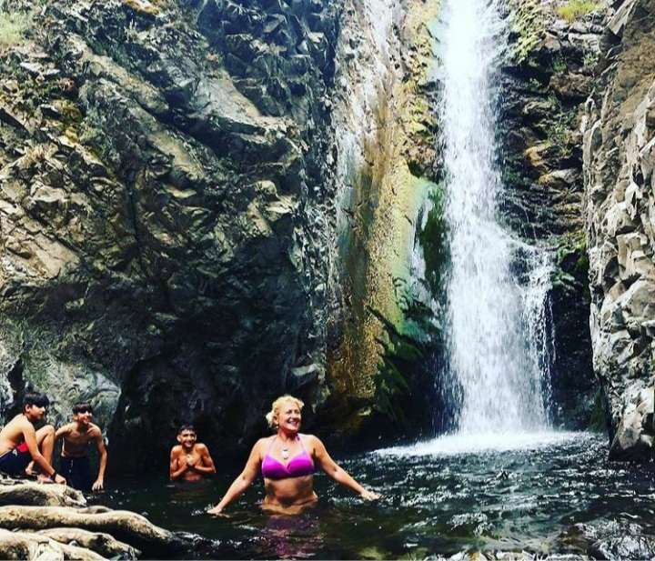 Достопримечательность Морские пещеры Айя-Напы фото - Айя Напа