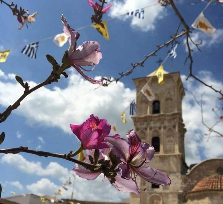 Достопримечательность Церковь Пророка Илии фото - Айя Напа
