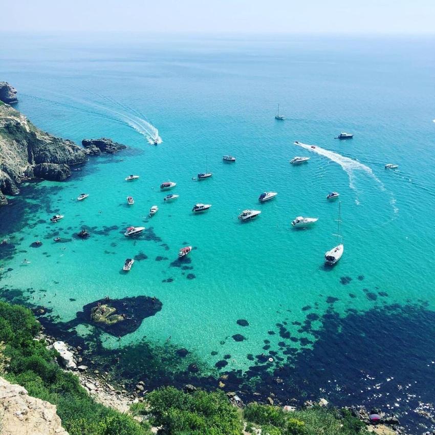 Достопримечательность Музей подводных лодок фото - Балаклава