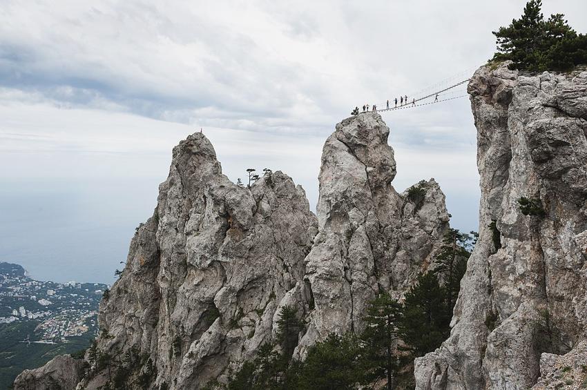 Достопримечательность Пещера Дианы фото - Балаклава