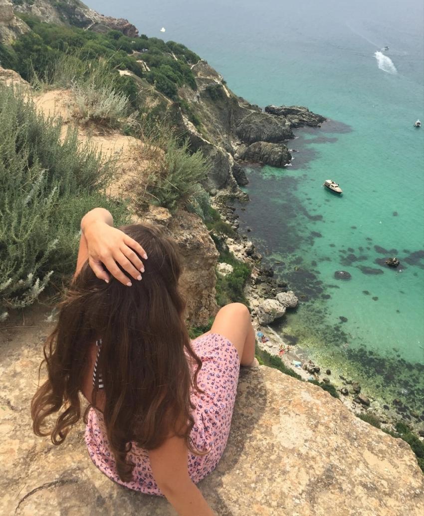 Достопримечательность Мыс Фиолент фото - Балаклава