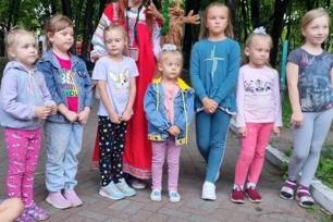 Заповедник Брянский лес