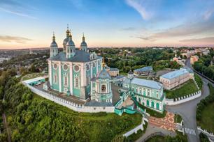 Свенский монастырь