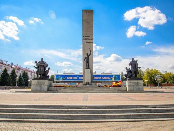 Переславль-Залесский монастырь в Выгоничах - Брянск