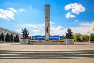 Переславль-Залесский монастырь в Выгоничах