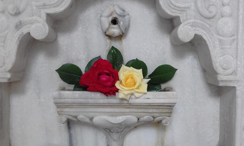 Достопримечательность Дюрбе Диляры-Бикеч фото - Бахчисарай