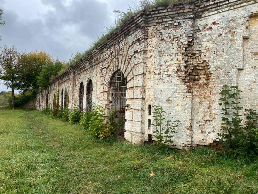 Холм Славы в Бресте - фото