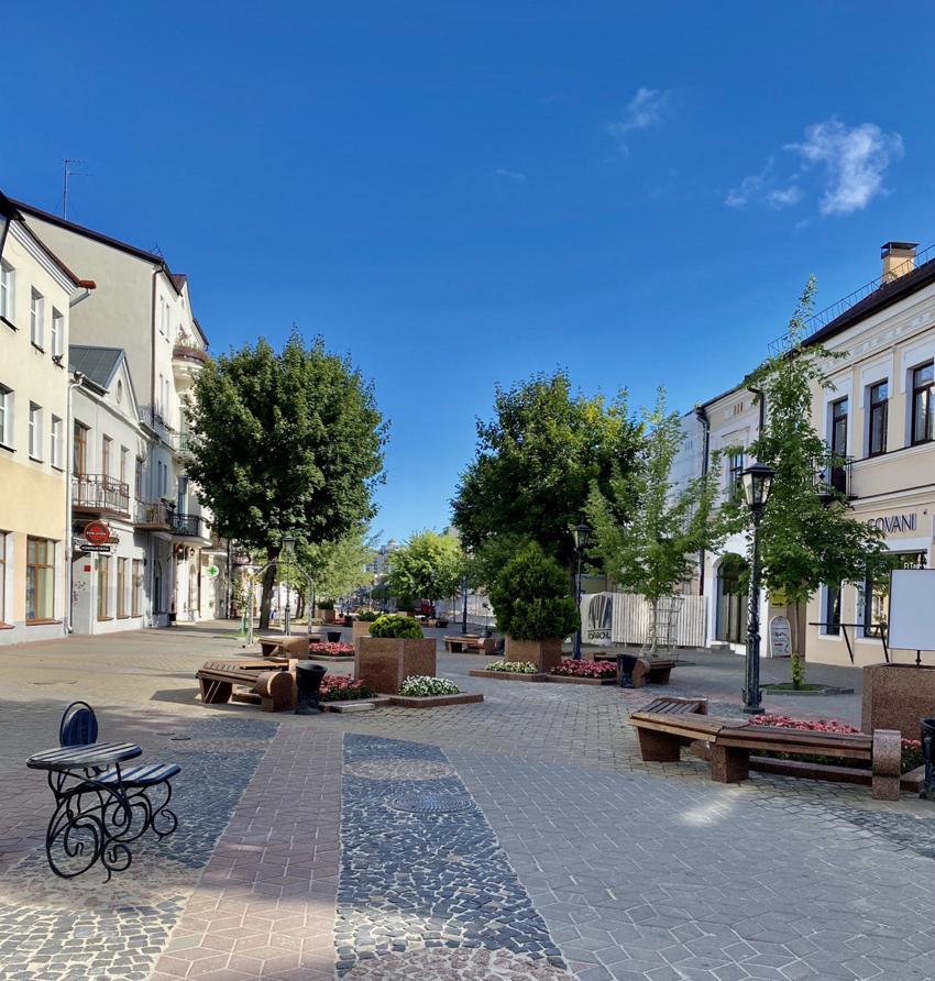 Музей спасённых ценностей в Бресте - фото