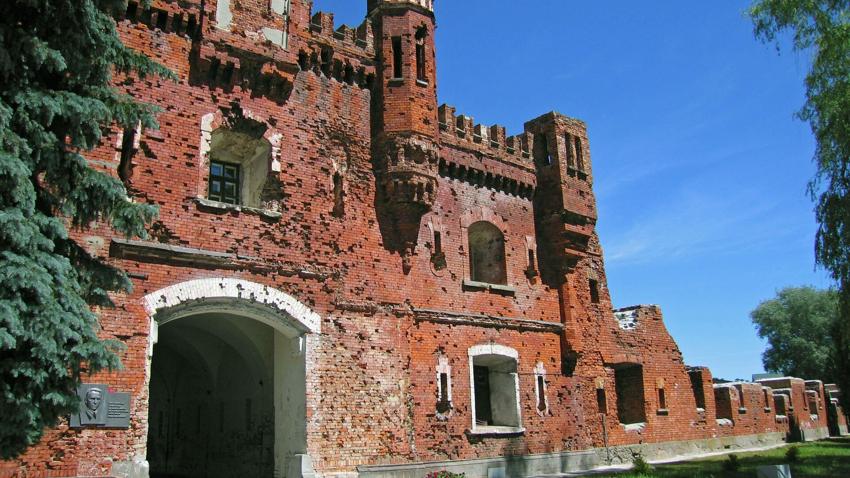 Достопримечательность Церковь преподобного Серафима Саровского фото - Брест