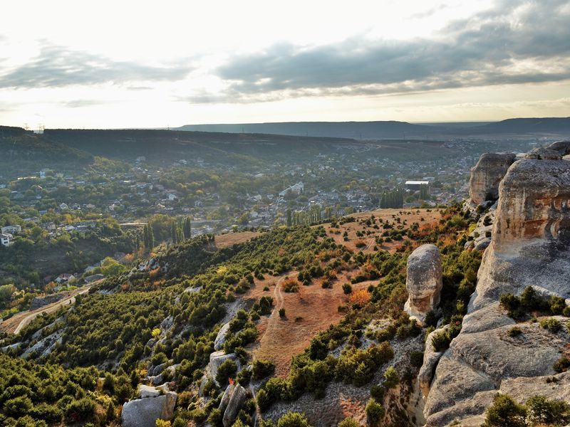 Достопримечательность Ай-Петри фото - Бахчисарай