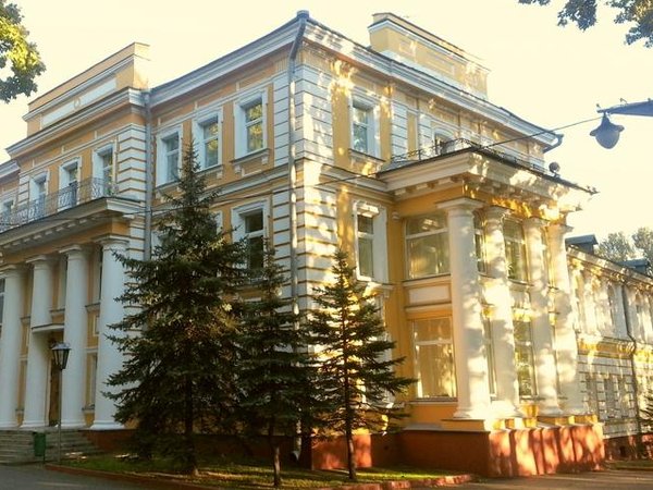 Дворец губернатора - Витебск