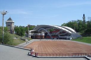 Летний амфитеатр