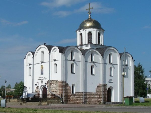 Благовещенская церковь - Витебск
