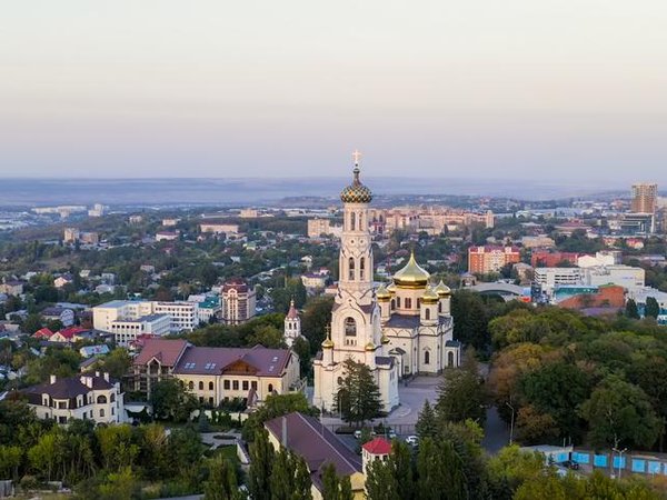 Казанский собор - Ставрополь