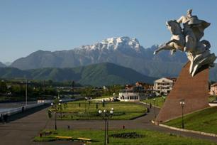 Крепостная Гора