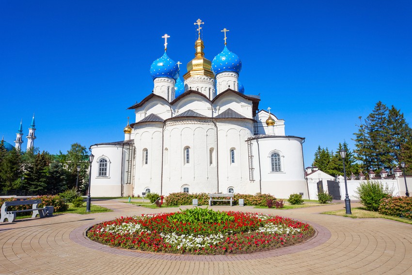 Фото - Благовещенский собор - Казань