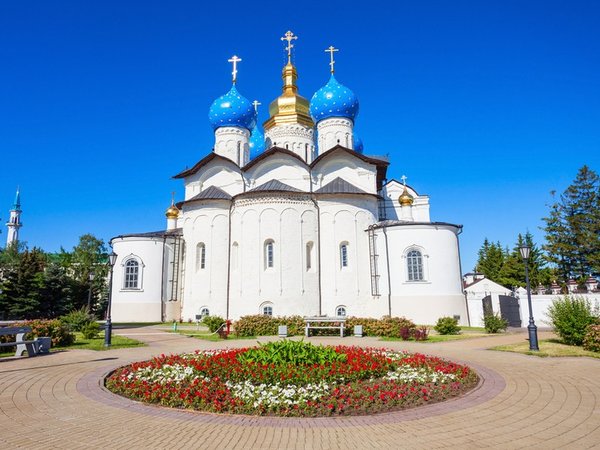 Благовещенский собор - Казань