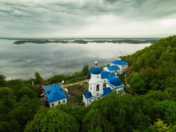 Собор иконы Божией Матери «Всех скорбящих Радость» - Казань