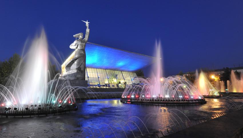 Зоопарк «Сафари-парк» - Краснодар