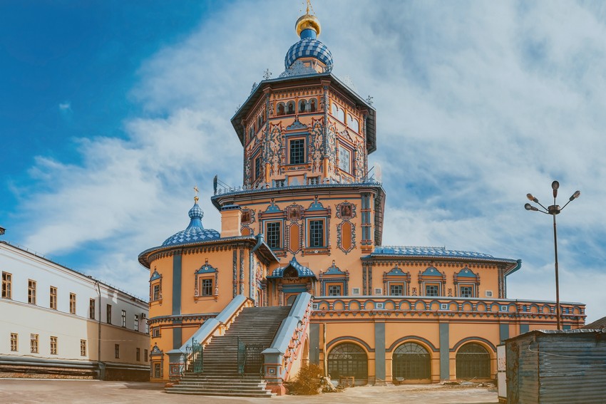 Фото - Петропавловский собор - Казань