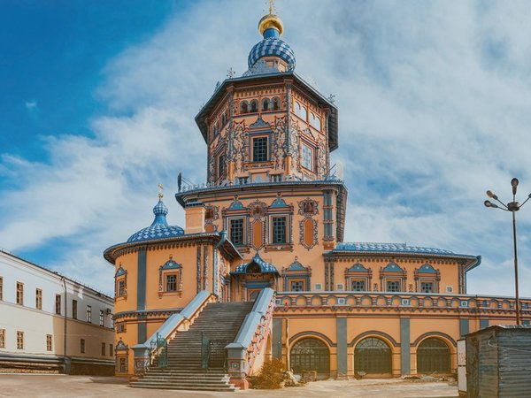 Петропавловский собор - Казань