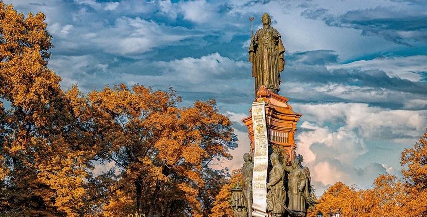 Таманский полуостров в Краснодаре