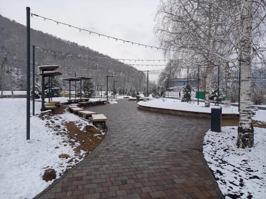 Достопримечательность Гора Тугая фото - Горно-Алтайск