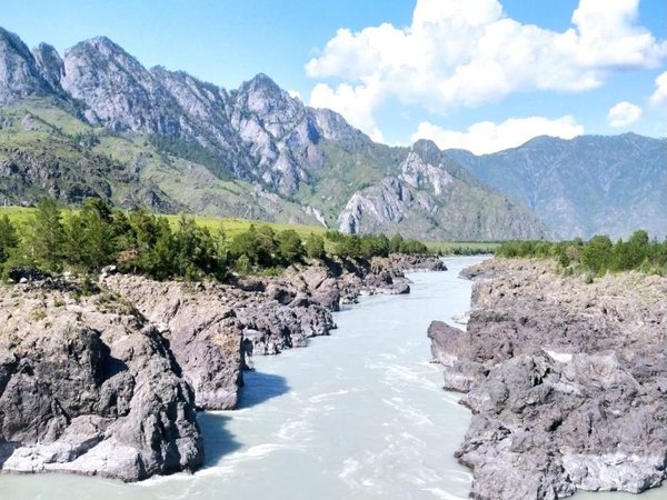 Каракольская долина - Горно-Алтайск
