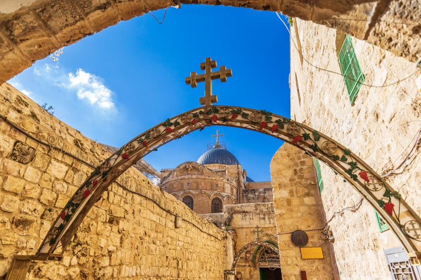 Кедронская долина