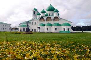 Свирский монастырь - 18 экскурсий