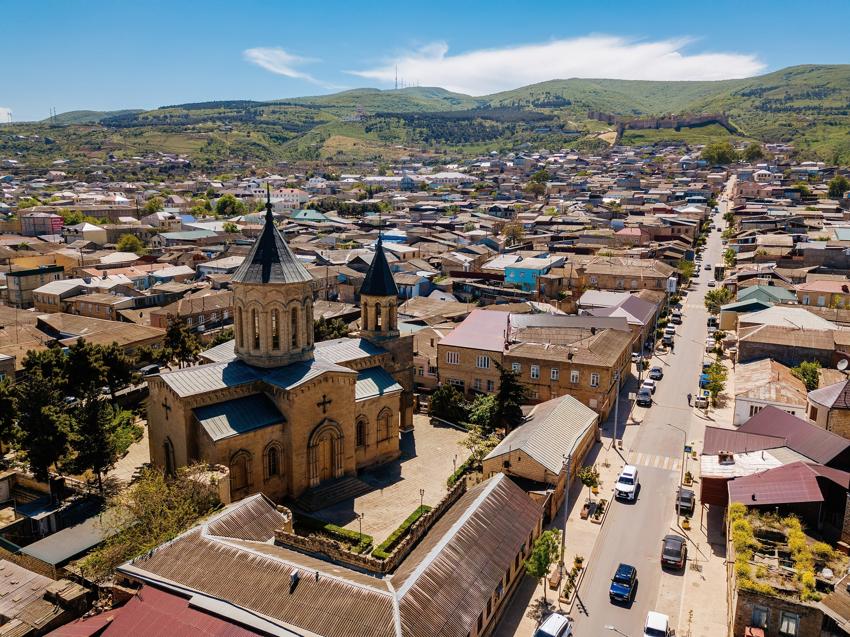 Центральная мечеть Избербаша - Избербаш