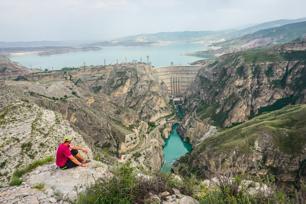 Чиркейское водохранилище