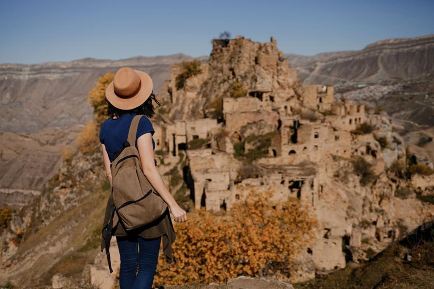 Дагестанский заповедник