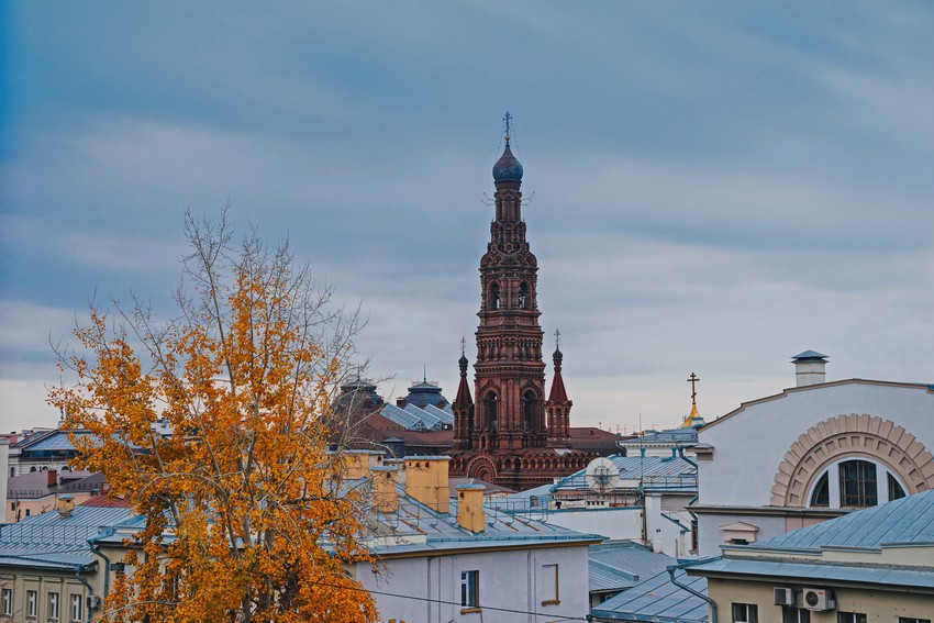 Фото - Богоявленский собор - Казань