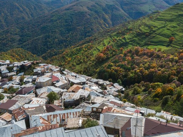 Село Кубачи - Избербаш