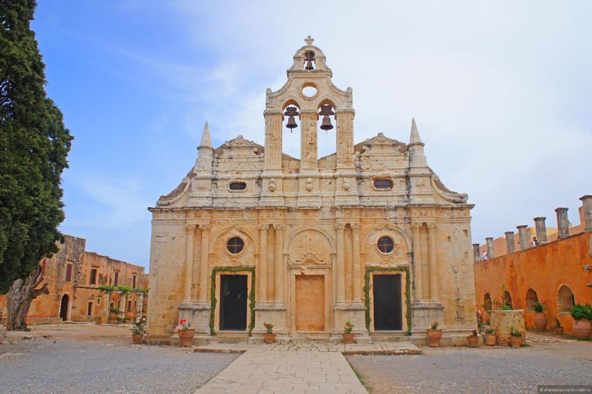 Морской музей Крита на Крите - фото