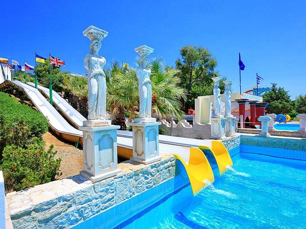 Аквапарк Watercity - Крит