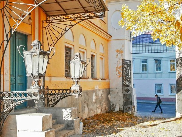 Парк культуры и отдыха - Калуга
