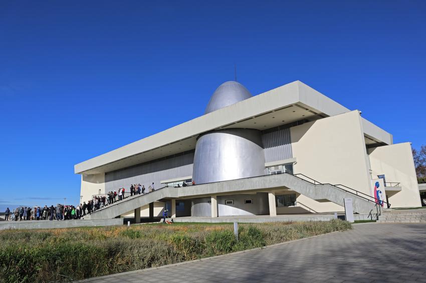 Музей-усадьба Чижевского в Калуге