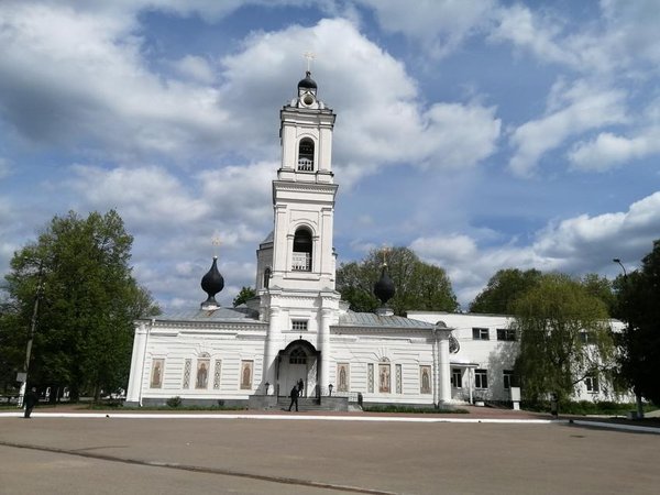 Набережная - Калуга