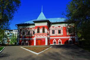 Архитектурный ансамбль Калужского Арбата