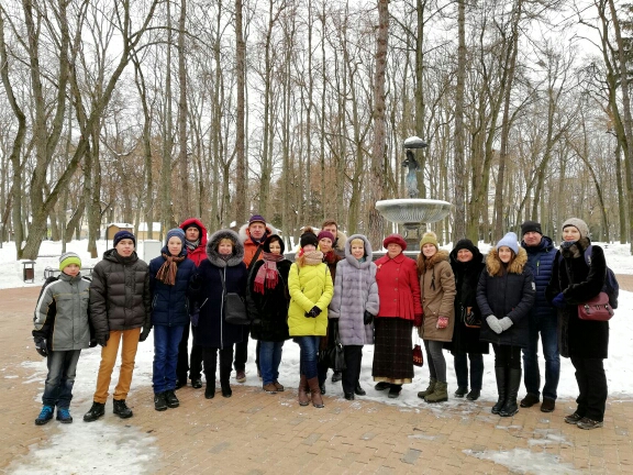 Заповедник «Калужские засеки»  в Калуге