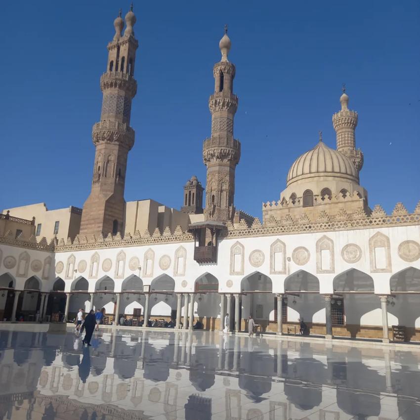 Крепость Вавилон