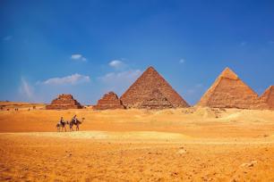 Парк Аль-Аждар - 3 экскурсии