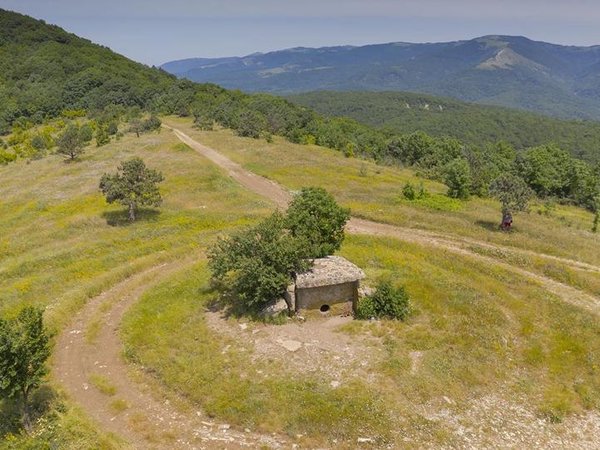 Гора Нексис - Геленджик