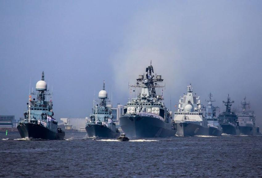 Достопримечательность Кронштадтская крепость фото - Кронштадт